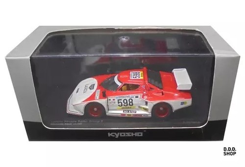 Scale lancia stratos - scale, gr.5