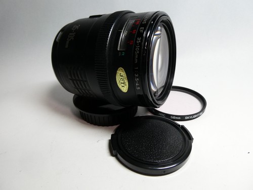 Canon 105 5 - canon, 35-105