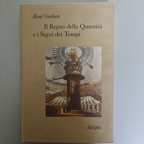 Regno della quantità e - "il,