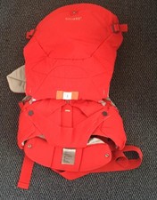 Stokke Marsupio Neonato Rosso