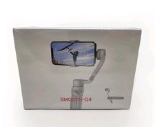Zhiyun Smooth-Q4 Gimbal pieghevole stabilizzatore smartphone fotocamera nuovo SM117