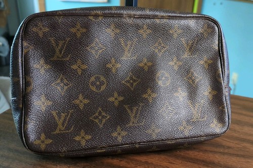Autentica borsa cosmetica