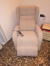 Poltrona Motorizzata Per