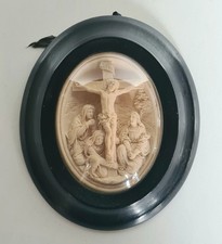 Antico Reliquiario Crucifixion