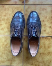 Scarpe Uomo Church's  taglia 10 UK 44 EU colore Marrone