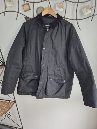 Barbour modern beaufort - beaufort, wax
