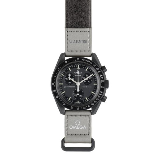 Omega swatch moon - omega,