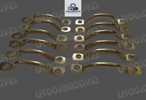 Set pezzi footman - 12,
