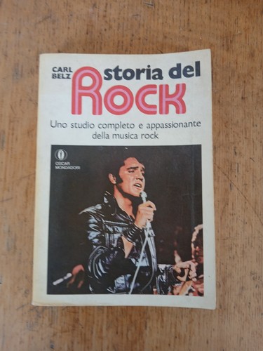 Storia del rock studio - storia,