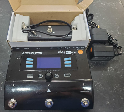 Helicon play processore e - helicon,