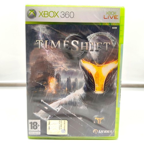 Timeshift edizione italiana - -,