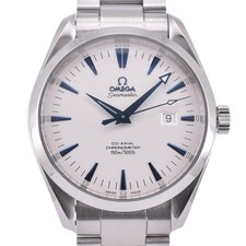 Omega Seamaster Aqua Terra 2502.33 Data Cronometro Automatico Uomo L#142904