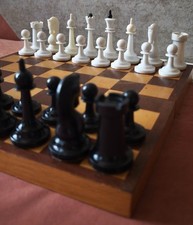 Set scacchi sovietici da