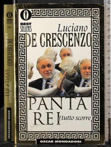 Oscar panta rei - rei, (tutto