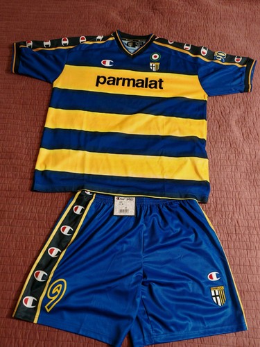 Champion parma 2002 03 - parma, 2002-03