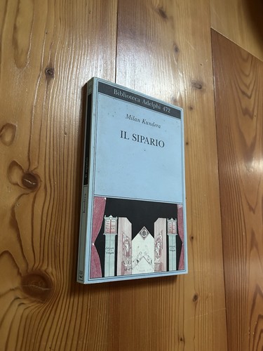 Milan kundera sipario 1 - kundera,, sipario,