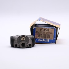 METELLI - BRAKE CYLINDER