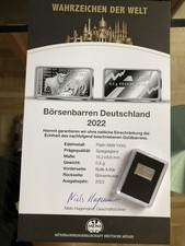 Lingotto platino 0,5 gr MDM