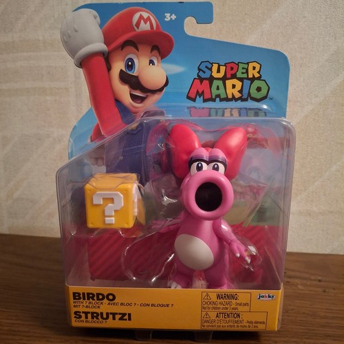 Jakks pacific super mario - super,
