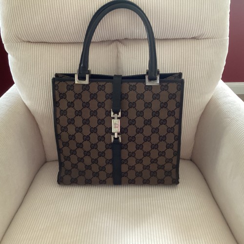 Gucci jackie python medium - gucci,