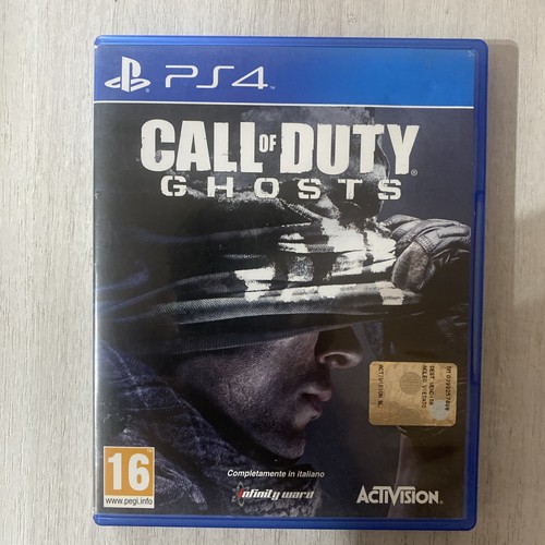 Call duty ghosts per - ghosts,