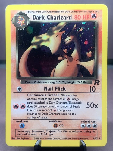 Pokemon tcg dark - pokemon,