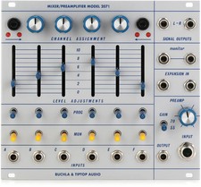 Tiptop Audio Buchla 207t Mixer