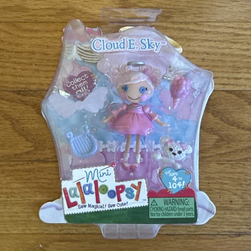 Mini lalaloopsy cloud - mini, #6