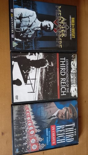 Dvds after mein kampf the - dvds,