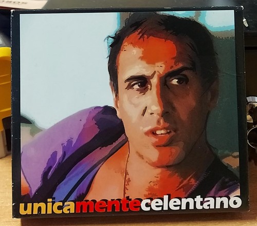 Adriano celentano - adriano,