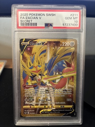 Zacian 211 202 - zacian, (segreto)