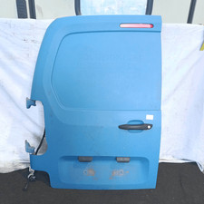 Porta carico post. a battente