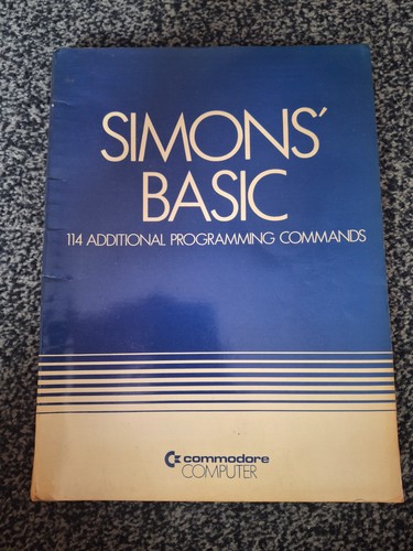 Simons basic 114 - basic,