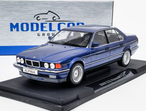 Bmw alpina b11 blu - alpina, 3.5