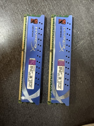 Memoria ram kingston hyperx - memoria,
