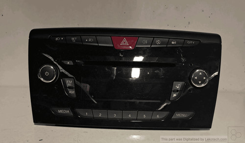 735590826 autoradio lancia - 735590826,