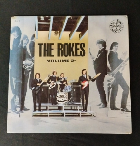 The rokes volume italy - –, 2°