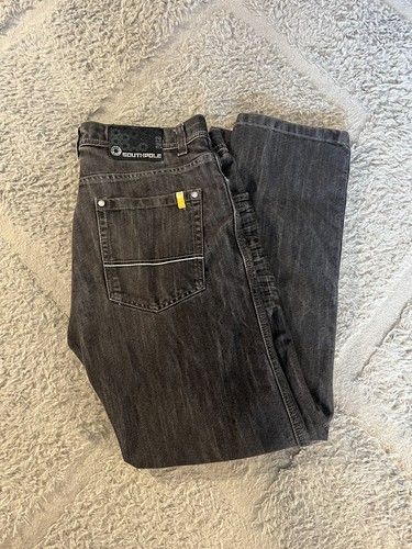 Jeans vintage southpole uomo - southpole,