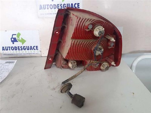 Feu arrière gauche chevrolet - feu,