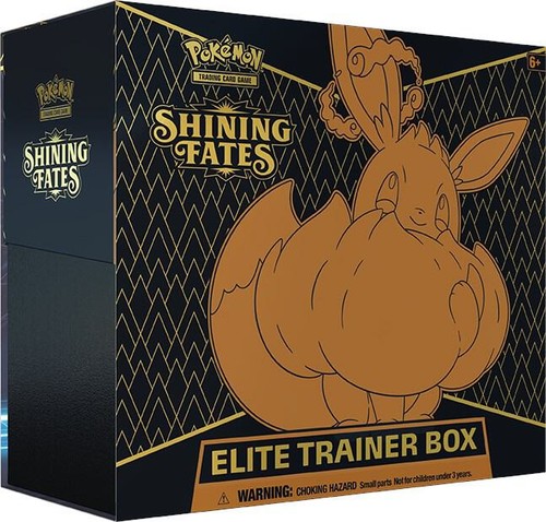 Pokemon shining fates - shining,