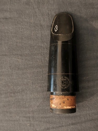 Clarinet mouthpiece selmer - clarinet,