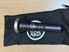 AKG D5 Dynamic Microphone
