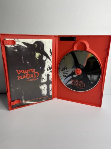 Vampire hunter bloodlust - d:,