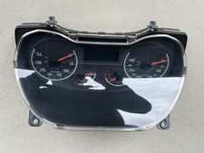 1371394080 QUADRO STRUMENTI CONTACHILOMETRI FIAT QUBO 1.3 MULTIJET MJT 75CV 55KW