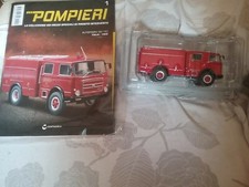 CAMION 1,43 OM 150  VIGILI DEL FUOCO ,1968.