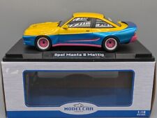 Modellini auto 1:18 MCG