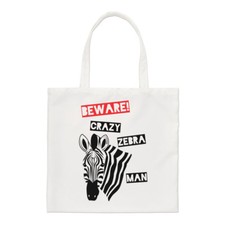 Attenzione borsa tote - borsa, regolare