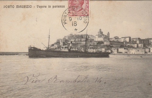 Porto maurizio steam - porto,