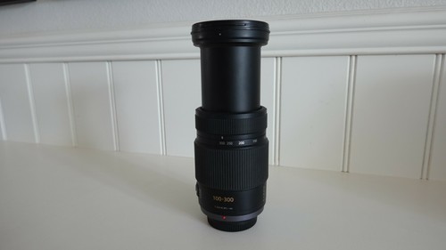Panasonic lumix vario - panasonic, g