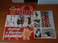 ALBUM FIGURINE- 100 ANNI DI STORIA GRANATA!-dal 1949 al 1981/N.2°-COMPL.-(CLA)